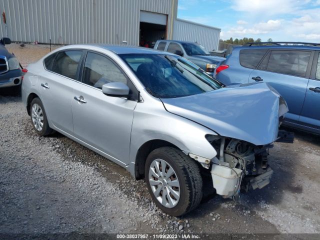 NISSAN SENTRA 2015 3n1ab7ap9fl693720