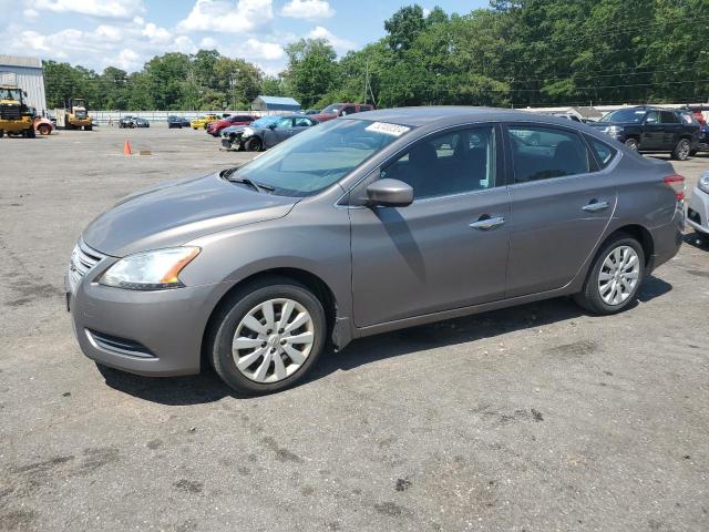 NISSAN SENTRA 2015 3n1ab7ap9fl694575