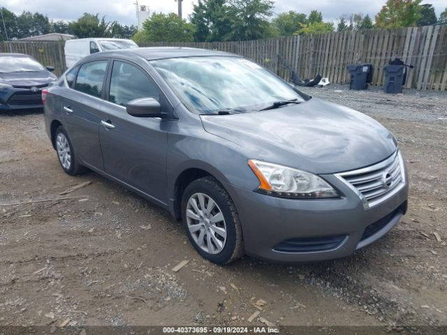 NISSAN SENTRA 2015 3n1ab7ap9fl695435