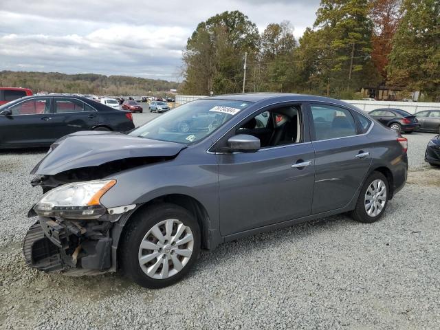 NISSAN SENTRA S 2015 3n1ab7ap9fl695693