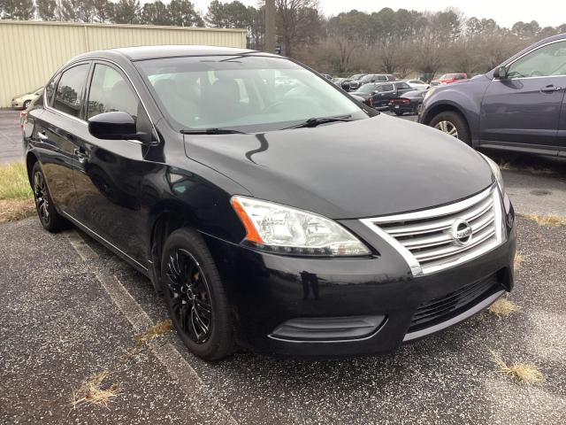 NISSAN SENTRA 2015 3n1ab7ap9fl697167