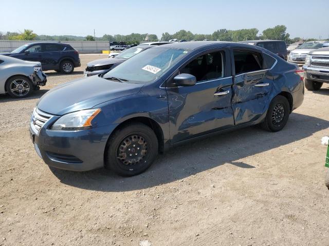 NISSAN SENTRA S 2015 3n1ab7ap9fy213551