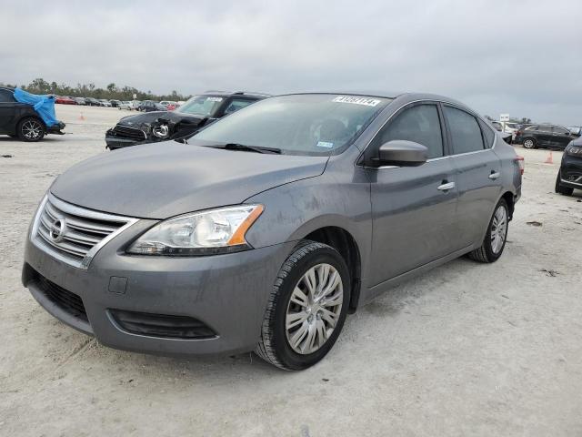 NISSAN SENTRA 2015 3n1ab7ap9fy214294