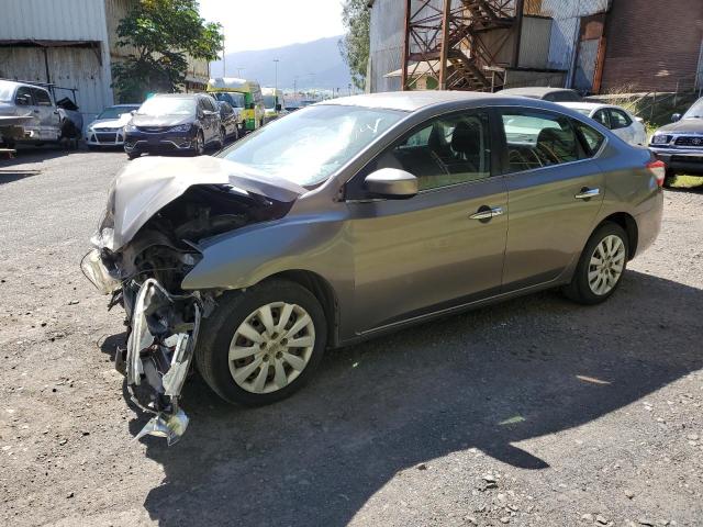 NISSAN SENTRA 2015 3n1ab7ap9fy214358