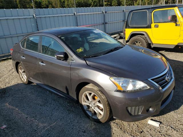 NISSAN SENTRA S 2015 3n1ab7ap9fy215011