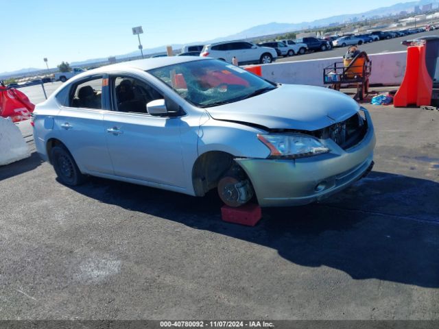 NISSAN SENTRA 2015 3n1ab7ap9fy216921