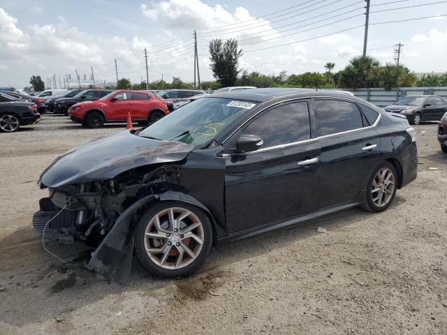 NISSAN SENTRA S 2015 3n1ab7ap9fy219107