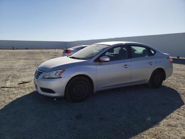 NISSAN SENTRA S 2015 3n1ab7ap9fy220063