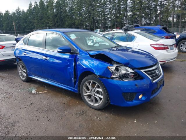 NISSAN SENTRA 2015 3n1ab7ap9fy220581