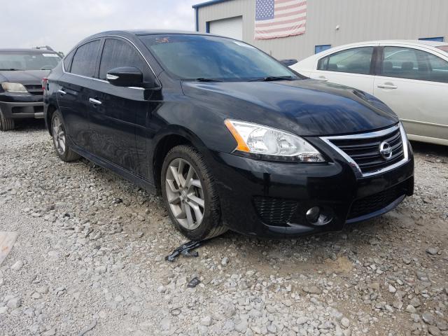 NISSAN SENTRA S 2015 3n1ab7ap9fy222573