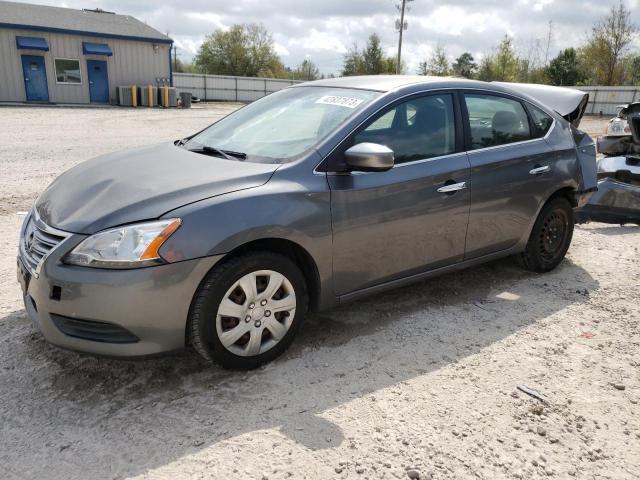 NISSAN SENTRA S 2015 3n1ab7ap9fy223142