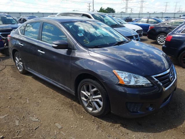 NISSAN SENTRA S 2015 3n1ab7ap9fy223450