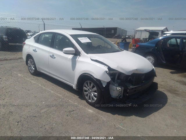 NISSAN SENTRA 2015 3n1ab7ap9fy224453