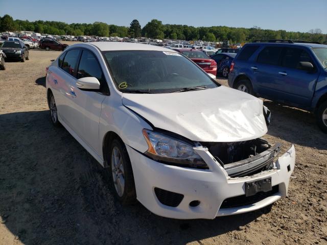 NISSAN SENTRA S 2015 3n1ab7ap9fy224906