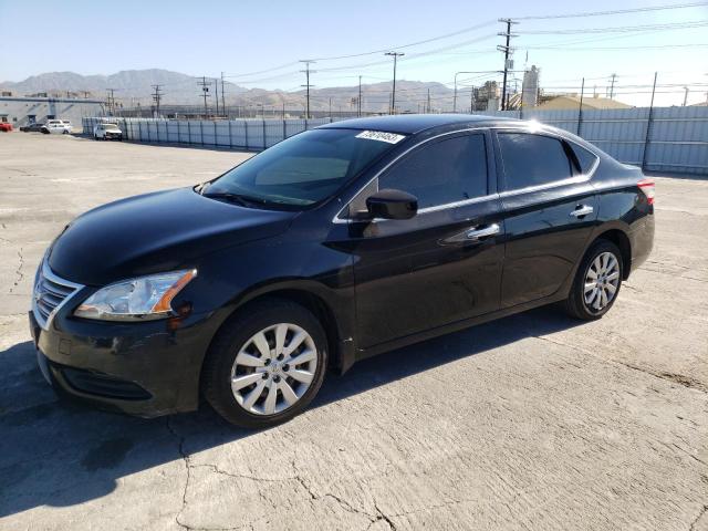 NISSAN SENTRA 2015 3n1ab7ap9fy224954