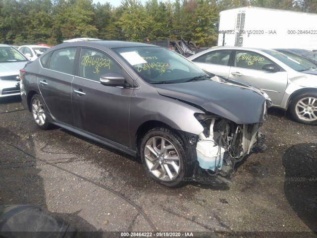 NISSAN SENTRA 2015 3n1ab7ap9fy225330