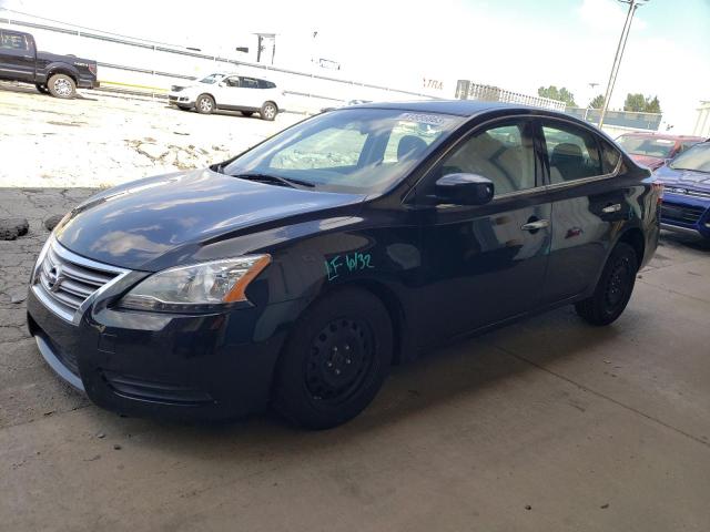 NISSAN SENTRA 2015 3n1ab7ap9fy226963