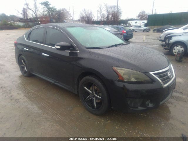 NISSAN SENTRA 2015 3n1ab7ap9fy227045