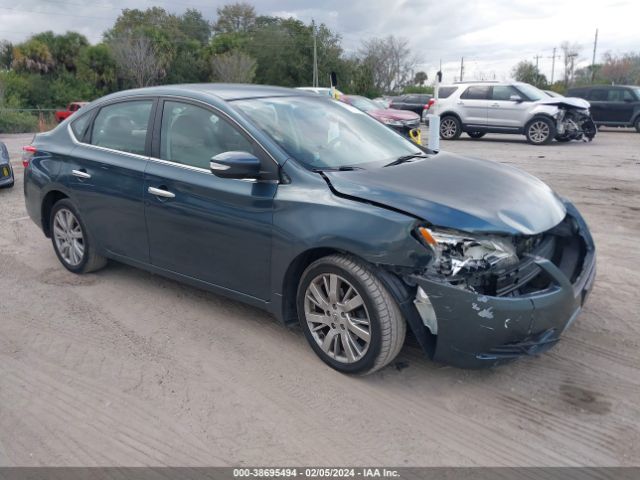 NISSAN SENTRA 2015 3n1ab7ap9fy227420