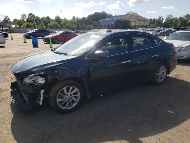 NISSAN SENTRA S 2015 3n1ab7ap9fy227661