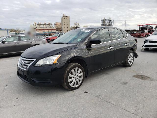 NISSAN SENTRA S 2015 3n1ab7ap9fy227823