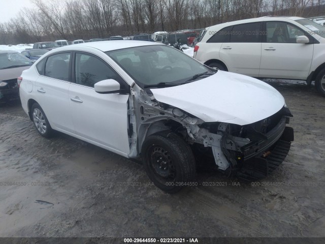 NISSAN SENTRA 2015 3n1ab7ap9fy228230