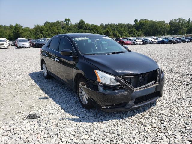 NISSAN SENTRA S 2015 3n1ab7ap9fy229104