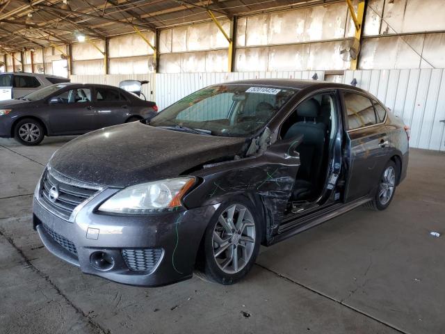 NISSAN SENTRA 2015 3n1ab7ap9fy229782