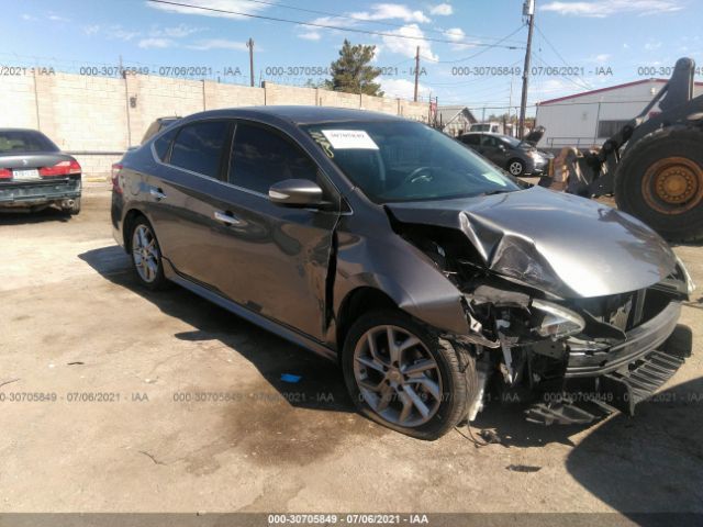 NISSAN SENTRA 2015 3n1ab7ap9fy231306