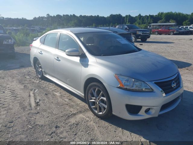 NISSAN SENTRA 2015 3n1ab7ap9fy231354