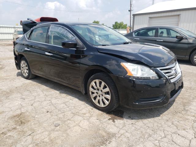 NISSAN SENTRA S 2015 3n1ab7ap9fy232018