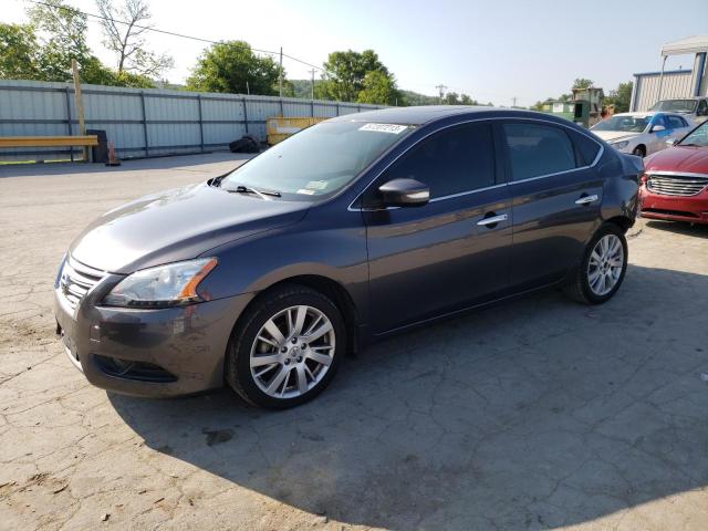 NISSAN SENTRA S 2015 3n1ab7ap9fy233332