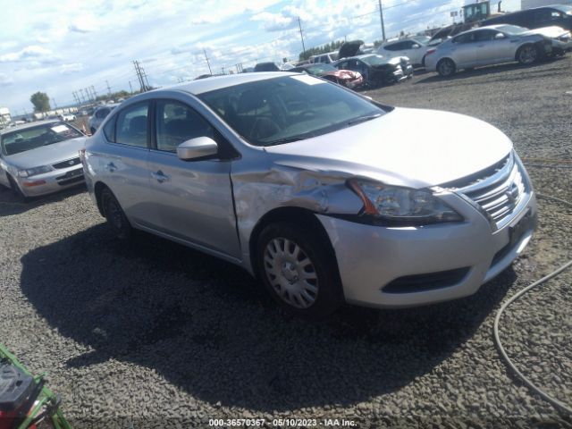 NISSAN SENTRA 2015 3n1ab7ap9fy233976