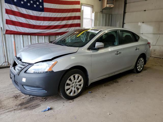 NISSAN SENTRA 2015 3n1ab7ap9fy234237