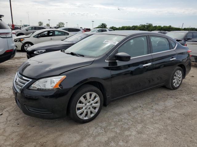 NISSAN SENTRA 2015 3n1ab7ap9fy234416