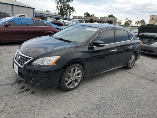 NISSAN SENTRA S 2015 3n1ab7ap9fy234688