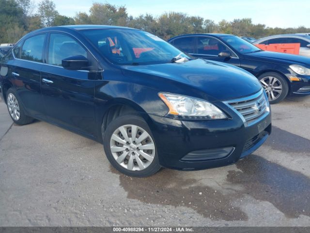 NISSAN SENTRA 2015 3n1ab7ap9fy236151