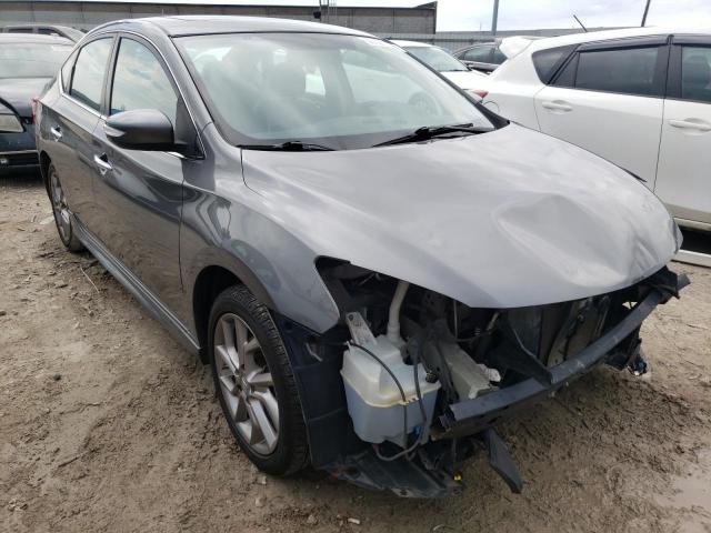 NISSAN SENTRA S 2015 3n1ab7ap9fy236814