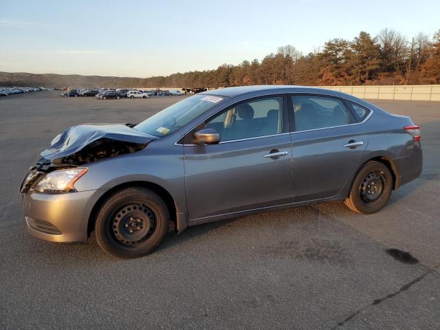 NISSAN SENTRA 2015 3n1ab7ap9fy237705