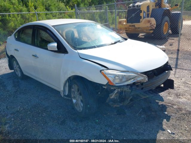 NISSAN SENTRA 2015 3n1ab7ap9fy238367