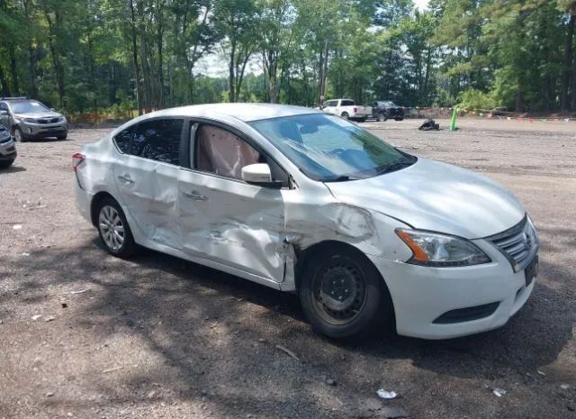 NISSAN SENTRA 2015 3n1ab7ap9fy238692