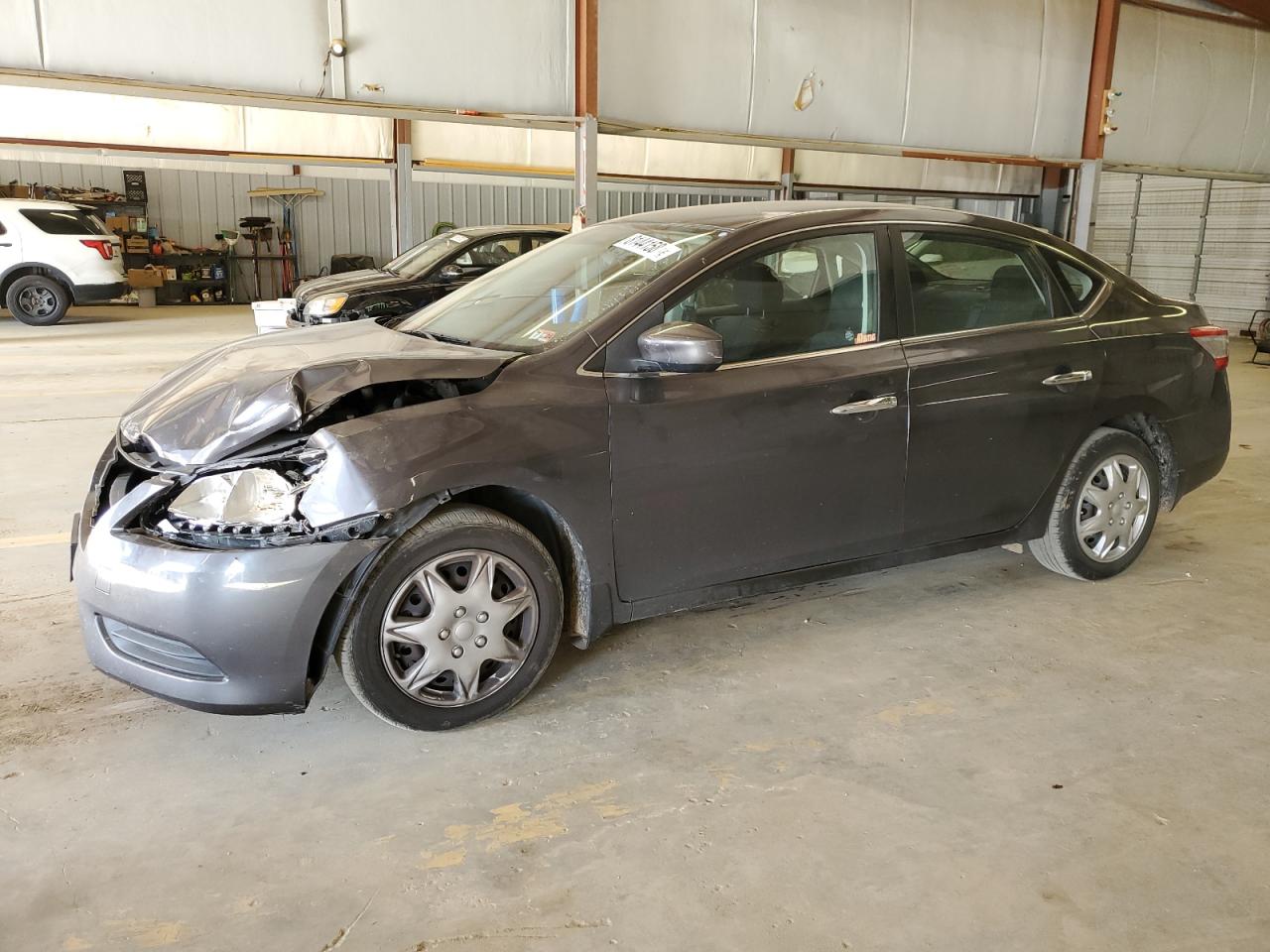 NISSAN SENTRA 2015 3n1ab7ap9fy238742