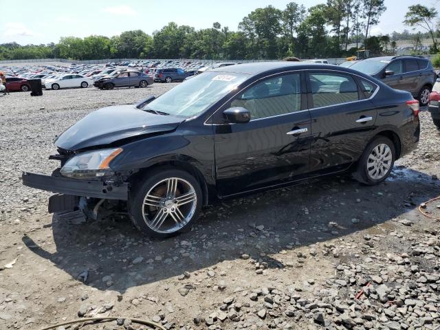 NISSAN SENTRA 2015 3n1ab7ap9fy239566