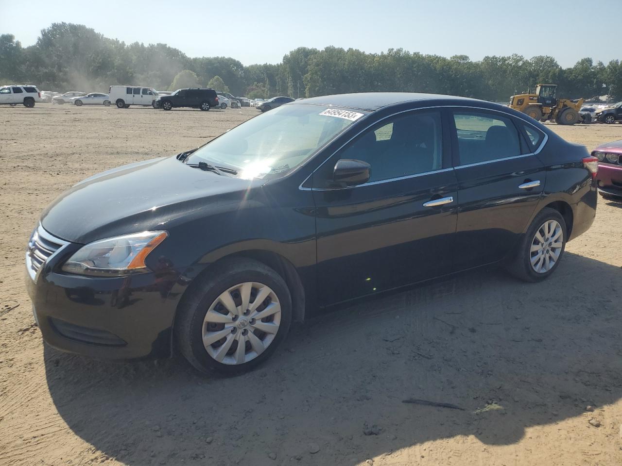 NISSAN SENTRA 2015 3n1ab7ap9fy239972