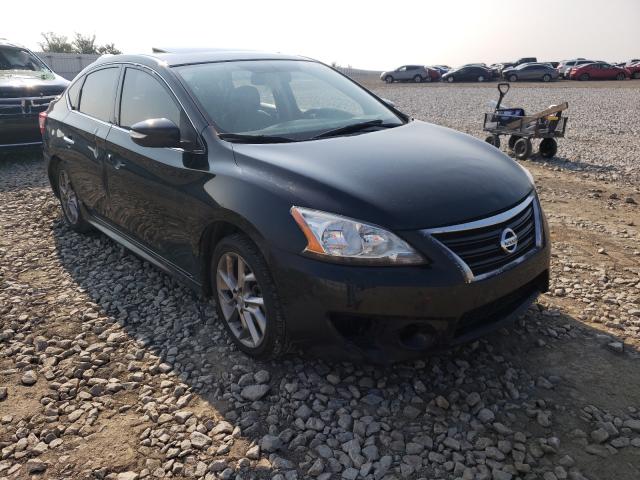 NISSAN SENTRA S 2015 3n1ab7ap9fy240023