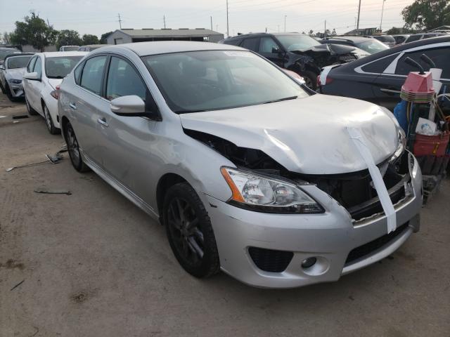 NISSAN SENTRA S 2015 3n1ab7ap9fy240961