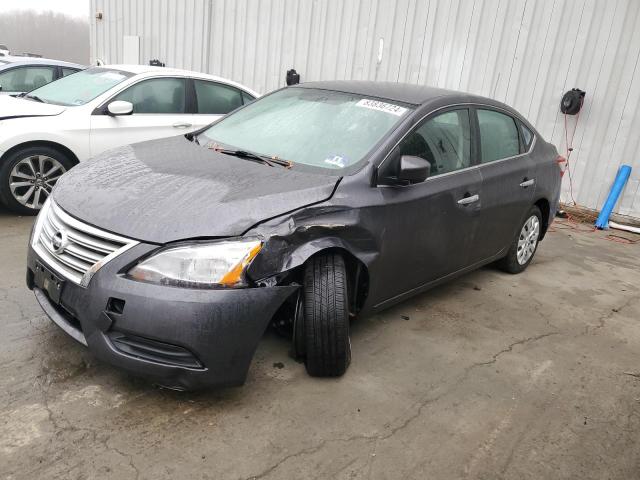 NISSAN SENTRA S 2015 3n1ab7ap9fy243004