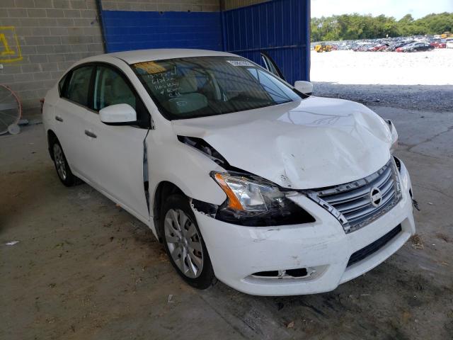 NISSAN SENTRA S 2015 3n1ab7ap9fy244265