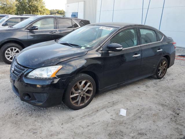 NISSAN SENTRA S 2015 3n1ab7ap9fy244461