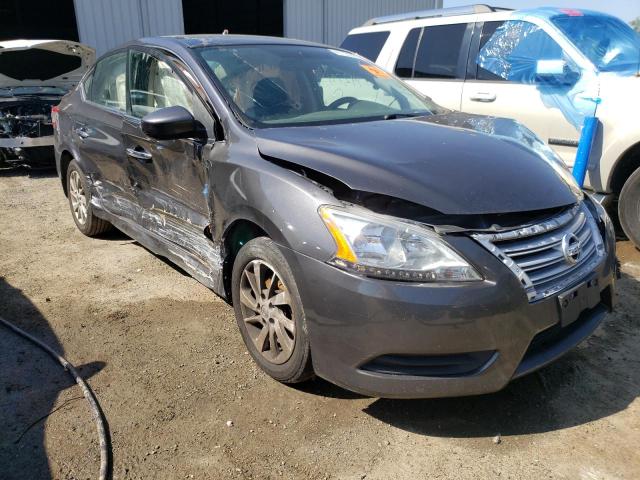 NISSAN SENTRA S 2015 3n1ab7ap9fy244587